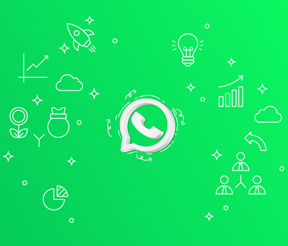 Connect with WhatsApp